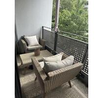 Gepflegte 2-Zimmer-Neubauwohnung mit Balkon, Fußbodenheizung und Tiefgarage in Bonn-Bad Godesberg