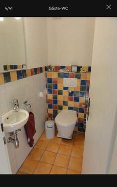 Foto - 4 Zimmer Erdgeschoßwohnung in Lampertheim