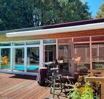 Wohnen wie im Paradies Großzügiger Bungalow mit Pool - Reutlingen Orschel-Hagen
