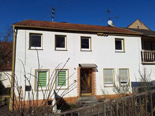 Foto - 7 Zimmer Einfamilienhaus zum Kaufen in Heiligenmoschel
