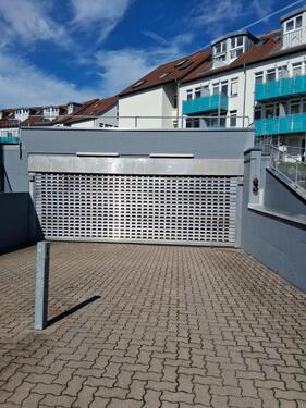 Foto - Tiefgaragenstellplatz, Duplexparkplatz 'oben' in 95445 Bayreuth