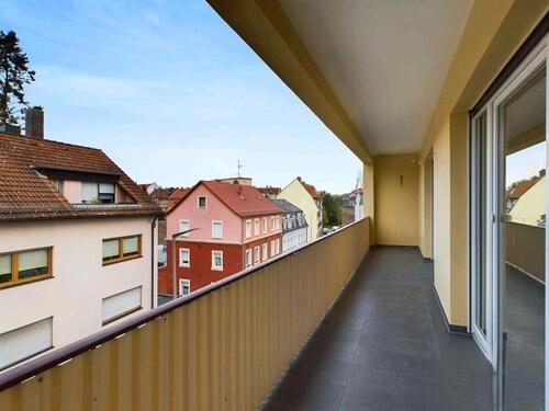 Foto - Etagenwohnung zur Miete in Fürth