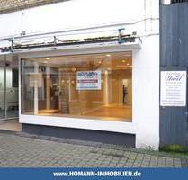 Ahlen, vielseitig nutzbare Gewerbeeinheit in erstklassiger Lage mitten in der Fußgängerzone!