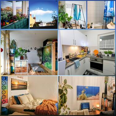 Foto - möblierte 1 Zimmer Wohnung in Berlin Schöneberg