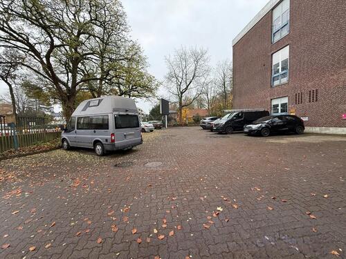 Foto - Pkw Stellplatz, Parkplatz, Privatparkplatz, Stellplätze Pinneberg