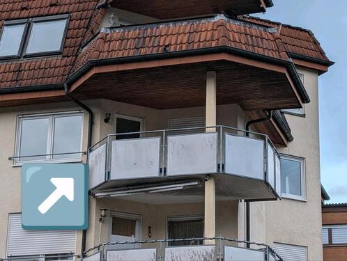 Foto - 3 Zimmer Etagenwohnung zur Miete in Murrhardt