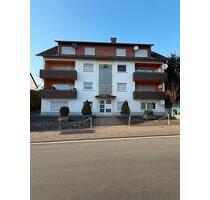 Attraktive, geräumige 2-Zi Wohnung in Waldbrunn-Lahr - Waldbrunn (Westerwald)