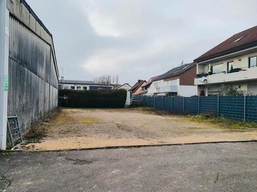 Foto - Gewerbeplatz in Nellingen zu vermieten 312qm