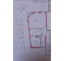 Helle und moderne 2 Raum Wohnung sofort verfügbar - Teuchern