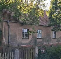 Landhaus mit Scheunen, Sägewerk und Stallungen auf 5000m2 Grund - Kyritz