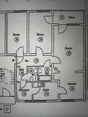 Foto - Helle 3,5-Zi.-Etagenwohnung in Murrhardt – Ideale Kapitalanlage!