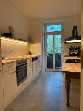 Foto - 3 Zimmer Etagenwohnung in Markkleeberg