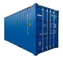 Stellplätze im Container zu vermieten. 20 Fuß Lager Container. - Steinhagen