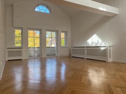 Foto - 4 Zimmer Dachgeschoßwohnung zum Kaufen in Kleinmachnow