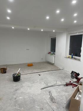 Foto - Mietwohnung kernsaniert 90 qm Beeckerwerth mit Garten !