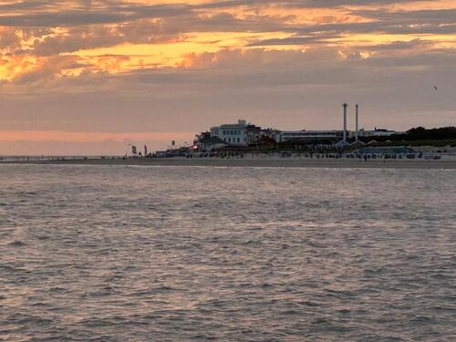 Foto - Ferienwohnung Norderney,30 Meter bis zum Meer, 2 Personen