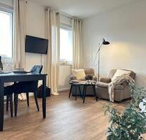 Möblierte Wohnung, 5 min von der Uni!!! 670 Euro KM - Essen Stadtbezirk VI