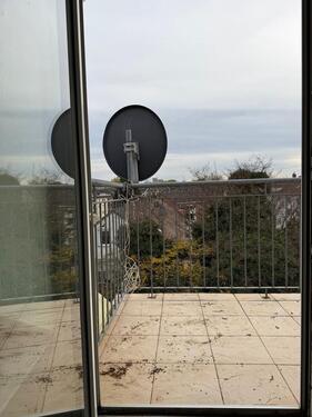 Foto - Dachgeschoss Wohnung in Köln - 1.300,00 EUR Kaltmiete,