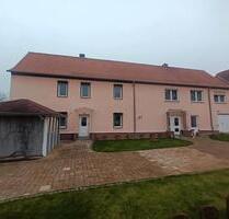 Haus zu vermieten, Doppelhaushälfte ideal für junge Familie - Mockrehna