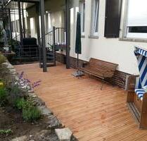 Renditeobjekt: 4 Zimmer im EG, modernisiert + Terrasse - Braunschweig Westliches Ringgebiet