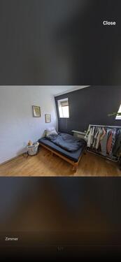 Foto - Mädchen WG Zimmer direkt bei Offenbach Hauptbahnhof!