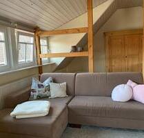 gemütliche Wohnung NUR für WochenendheimfahrerIn - voll möbliert - Wiesbaden Bierstadt