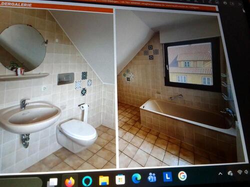 Foto - 2.5 Zimmer Dachgeschoßwohnung in Pforzheim