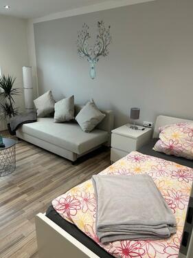 Foto - Erdgeschoßwohnung in Bad Zwesten zur Miete