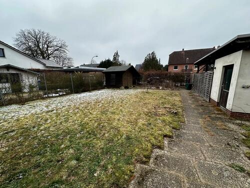 Foto - Erdgeschoßwohnung in Vordorf zur Miete