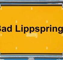 2 Familienhaus in Bad Lippspringe Zentrale Lage Sanierung nötig