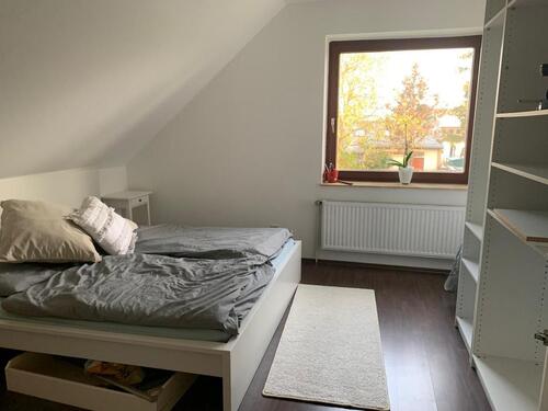 Foto - Etagenwohnung in Bad Nenndorf zur Miete