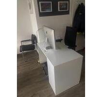 Arbeitsplatz Co-Working Büro Firmenadresse & Schaufenster Werbung - Düsseldorf Derendorf