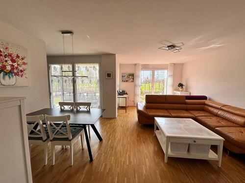 Foto - Moderne 3-Zimmer-Wohnung direkt am Kurgarten, Bad Krozingen