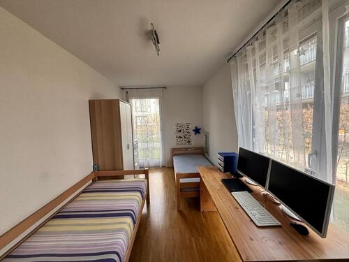 Foto - 3 Zimmer Erdgeschoßwohnung in Bad Krozingen