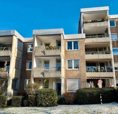 Foto - 2 Zimmer Mietwohnung Bielefeld Theesen Zentral mit Tiefgarage