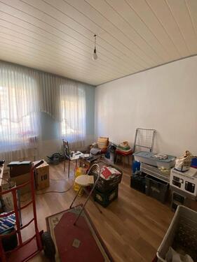 Foto - 2 Zimmer EG Wohnung Helmstedt, Einbauküche, Rollos