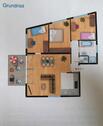 Foto - Charmante 4-Zimmer Eigentumswohnung mit Balkon und Carport