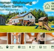 Wohnung zu vermieten - 900,00&nbsp;EUR Kaltmiete, ca.&nbsp; 100,00&nbsp;m&sup2; in Eschlkam (PLZ: 93458)