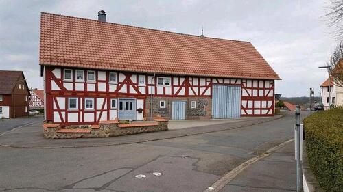 Foto - Fachwerkhaus von privat zu verkaufen