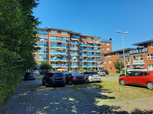 Foto - Ebkeriege: 2-Zi.-Wohnung mit Balkon