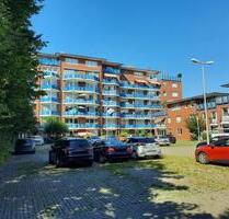 Ebkeriege: 1-Zi.-Wohnung mit Balkon - Wilhelmshaven Aldenburg