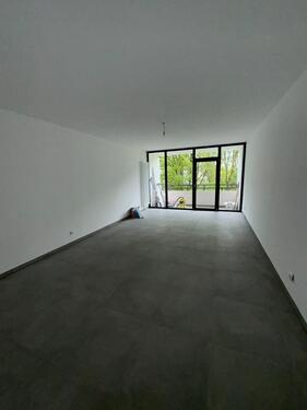 Foto - sanierte 1 Zimmer Wohnung mit EBK und Balkon und TG