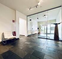 441m² große Halle mit Büro im Gewerbegebiet von Siegburg Zange inkl. PV-Anlage sofort frei!!