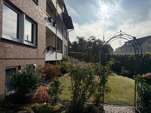 Foto - Eigentumswohnung, 3 Zimmer, KDB, Balkon, GmHütte,Mietkauf möglich