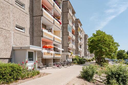Foto - 3 Zimmer Etagenwohnung zur Miete in Neubrandenburg