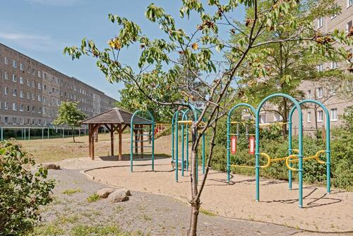 Foto - 3 Zimmer Etagenwohnung in Neubrandenburg