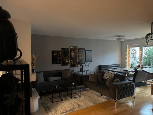 Foto - Möbiliert: Zwei Zimmer Wohnung Mietswohnung in Flörsheim