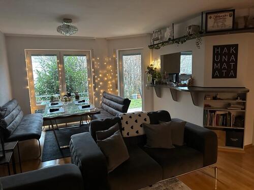 Foto - 2 Zimmer Erdgeschoßwohnung in Flörsheim am Main