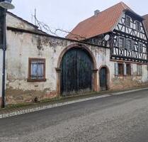Für Handwerker oder Liebhaber Fachwerkhaus in Venningen - Freimersheim (Pfalz)