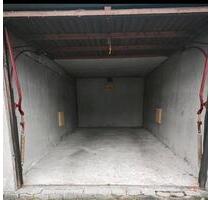 Große Einzelgarage - 120,00&nbsp;EUR Miete, in Geislingen an der Steige (PLZ: 73312)